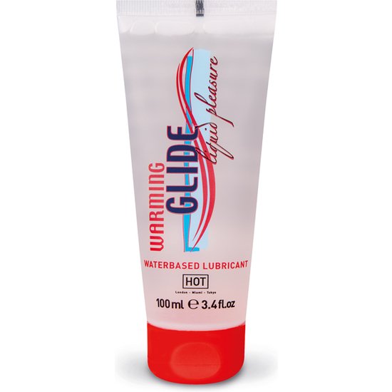 HOT LUBRICANTE CON EFECTO CALOR