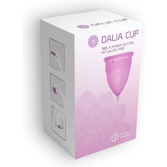 DALIA COPA MENSTRUAL TALLA ÚNICA - Imagen 3