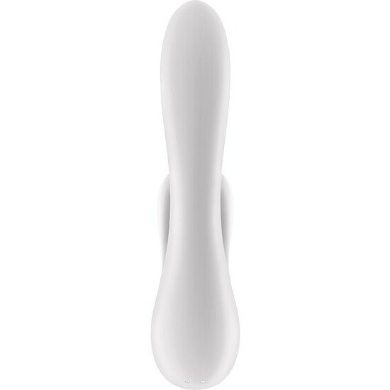 SATISFYER DOUBLE FLEX CONNECT - BLANCO - Imagen 4