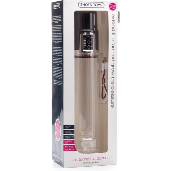 DESAROLLADOR DE PENE AUTOMATICO Y RECARGABLE - Imagen 2