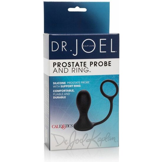PROBE - ESTIMULADOR PROSTATA CON ANILLO - Imagen 2