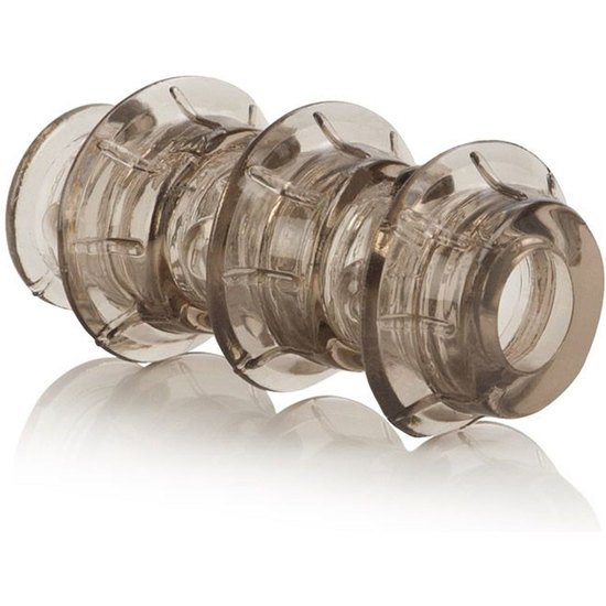 FUNDA TRIPLE ANILLO - GRIS - Imagen 3