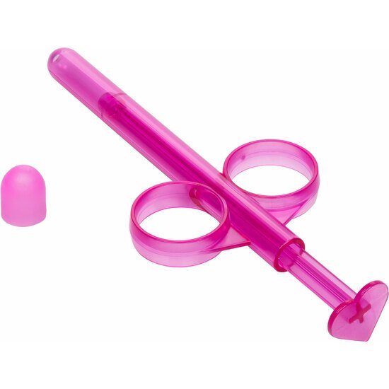 APLICADOR LUBRICANTE - ROSA