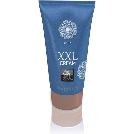 SHIATSU CREMA VIGORIZANTE XXL