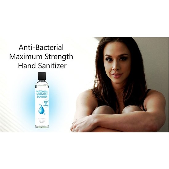 DESINFECTANTE DE MÁXIMA RESISTENCIA PARA MANOS Y JUGUETES - 236 ML - Imagen 3