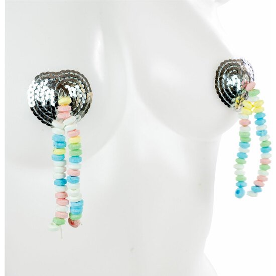 CANDY BLACK CUBREPEZONES DE CARAMELO - Imagen 3