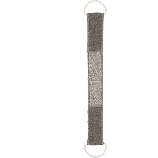 CORREA EXFOLIANTE ESPALDA - GRIS