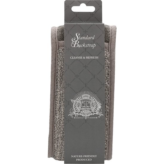 CORREA EXFOLIANTE ESPALDA - GRIS - Imagen 2