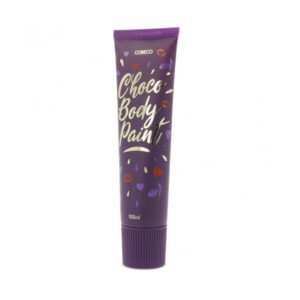 COBECO PINTURA CORPORAL DE CHOCOLATE 100ML