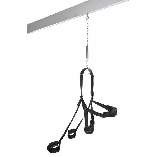 FETISH FANTASY COLUMPIO NEGRO - Imagen 4