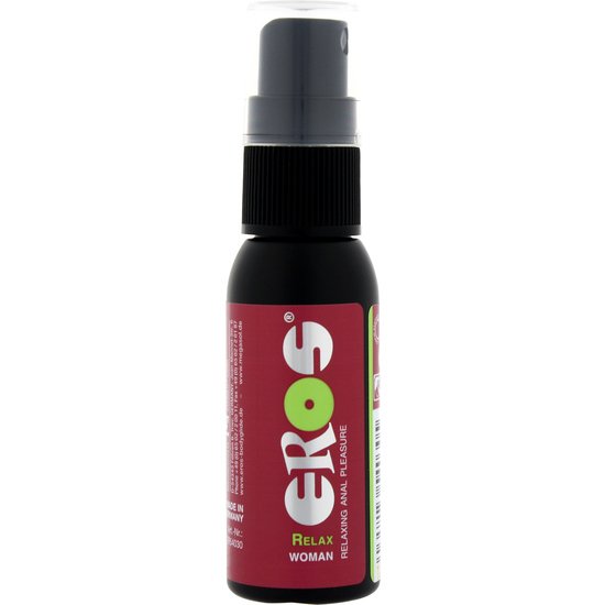 EROS RELAX SPRAY RELAJANTE ANAL PARA MUJER