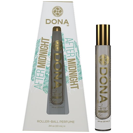 DONA - PERFUME ROLL-ON MEDIA NOCHE CUERPO 10 ML