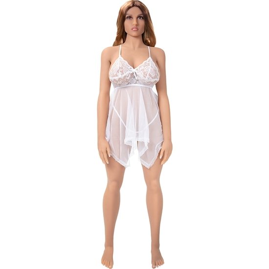 SHOTS DOLLS JENI - MUÑECA REALÍSTICA - Imagen 4