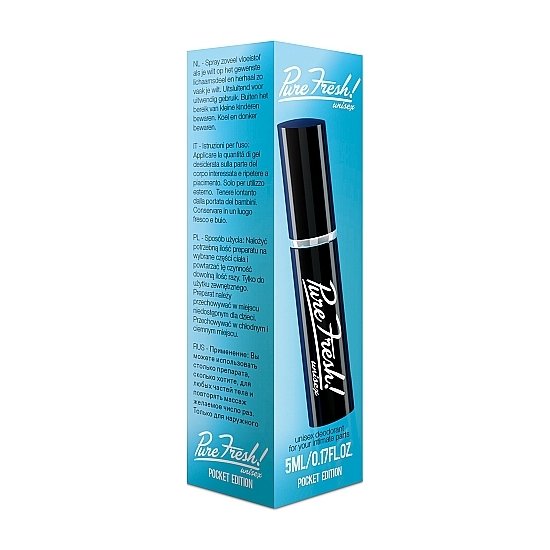 SPRAY MUJER FRESCOR 5 ML - Imagen 2