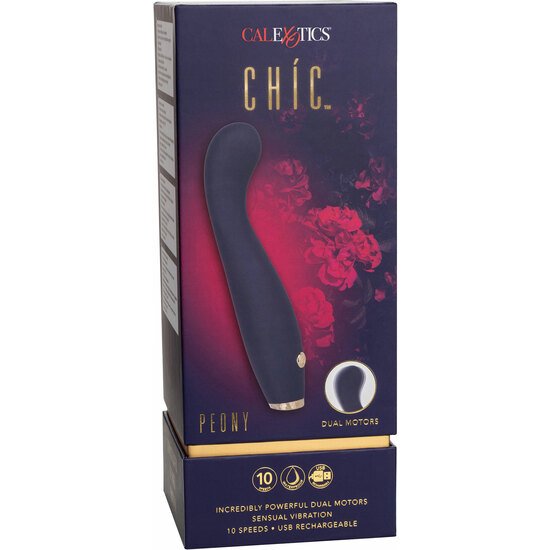 CHIC PEONY - AZUL - Imagen 2