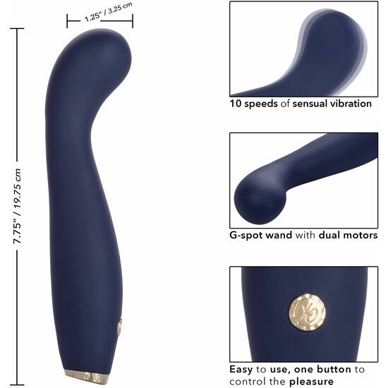 CHIC PEONY - AZUL - Imagen 3