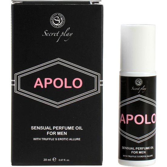 PERFUME EN ACEITE APOLO 20ML