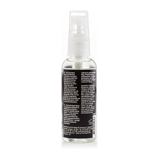 TOUCHE DARK HORSE SPRAY RETARDANTE 50 ML - Imagen 2