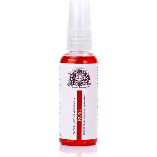 TOUCHE MASSAGE OIL ROSA 50 ML