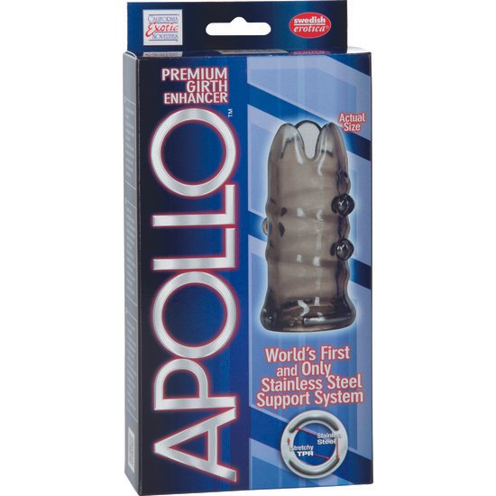 APOLLO FUNDA POTENCIADORA NEGRO - Imagen 2