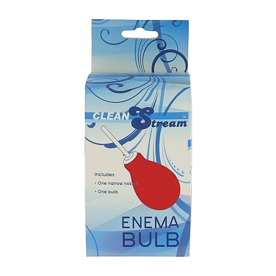 ENEMA BULB ROJO - Imagen 2