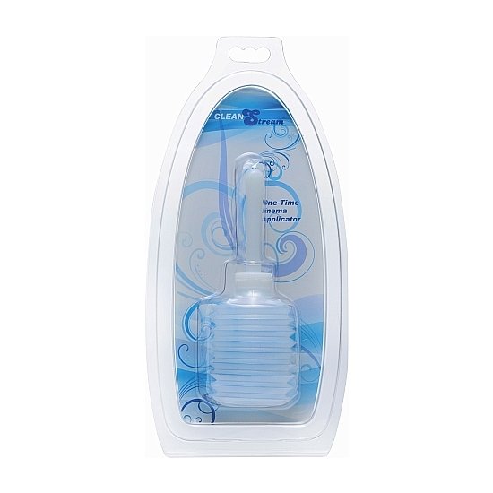 APLICADOR ENEMA UN USO - Imagen 2