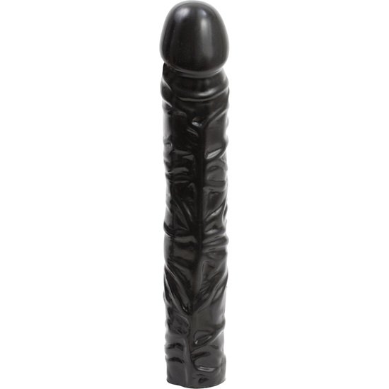 CLASSIC DONG DILDO 25 CM NEGRO