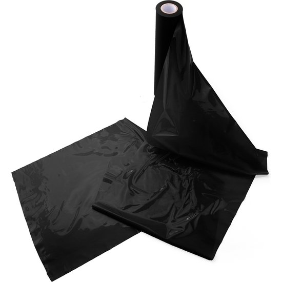 CINTA BONDAGE PARA EL CUERPO - NEGRO - Imagen 2