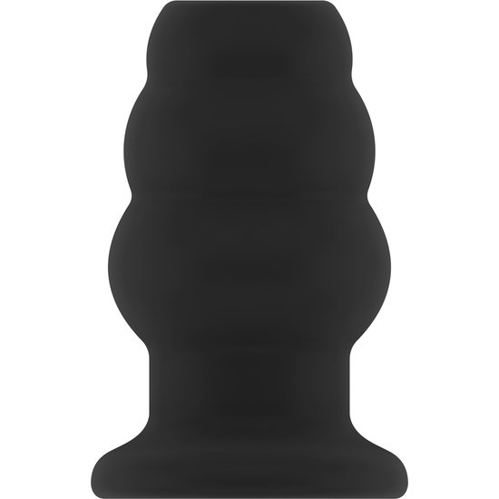 SONO NO.51 - DILATADOR ANAL GRANDE - 12 CM - NEGRO