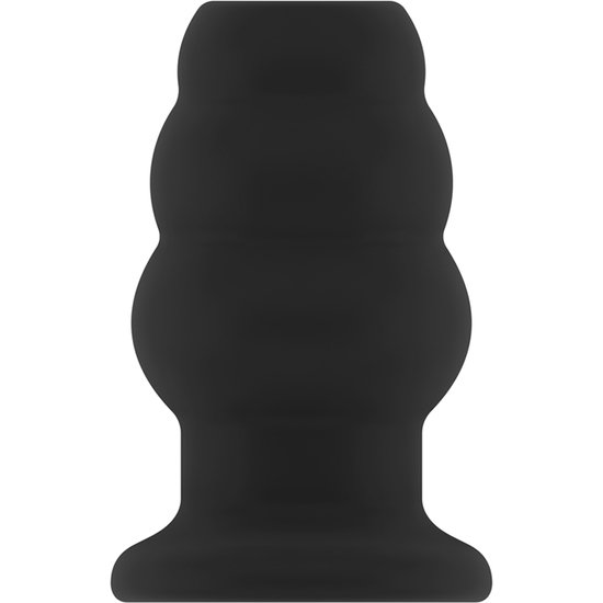 SONO NO.49 - DILATADOR ANAL PEQUEÑO - 7 CM - NEGRO