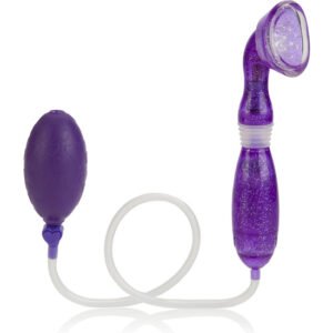 ADVANCED CLITORAL PUMP MORADO