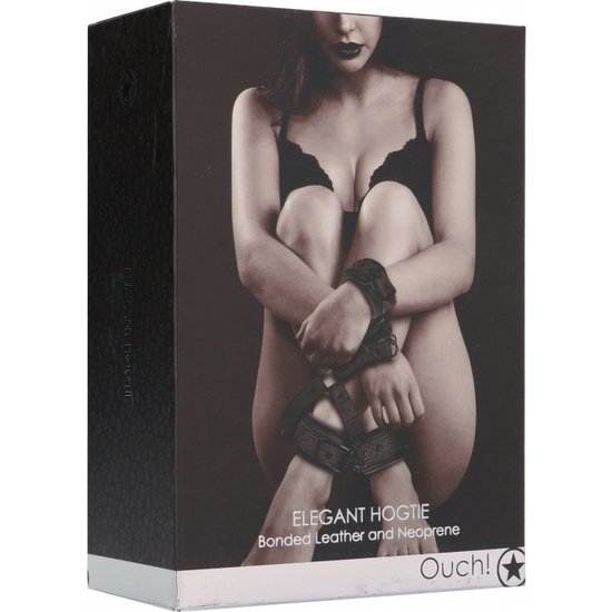 OUCH - ATADURAS ELEGANCE - TITANIUM - Imagen 2