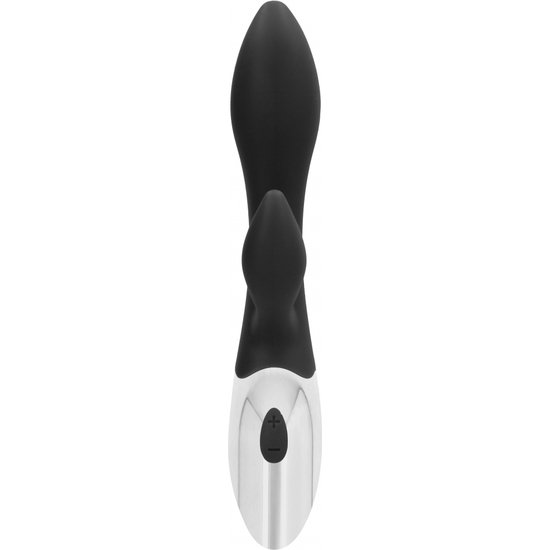 ALEXIS CLASSIC VIBRADOR G-SPOT - NEGRO - Imagen 3