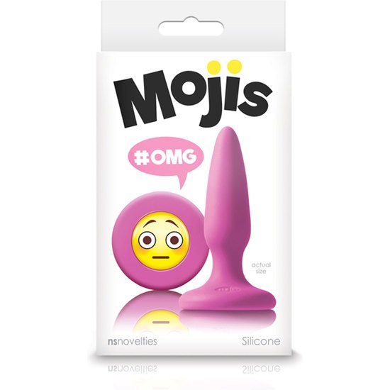 MOJIS PLUG #OMG ROSA - Imagen 2