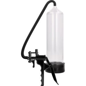 ELITE BEGINNER PUMP - TRANSPARENTE