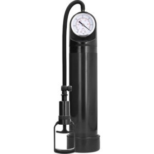 DESARROLLADOR COMFORT PUMP CON SISTEMA AVANZADO PSI GAUGE - NEGRO