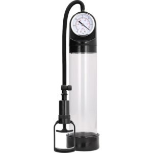 DESARROLLADOR COMFORT PUMP CON SISTEMA AVANZADO PSI GAUGE - TRANSPARENTE