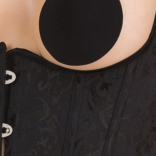 UNDERBUST SPARTAN NEGRO - Imagen 3