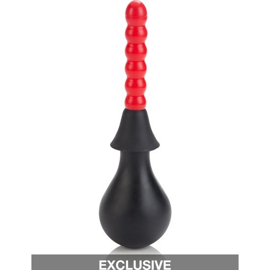 RIBBED ANAL DOUCHE - LIMPIEZA ANAL - Imagen 3