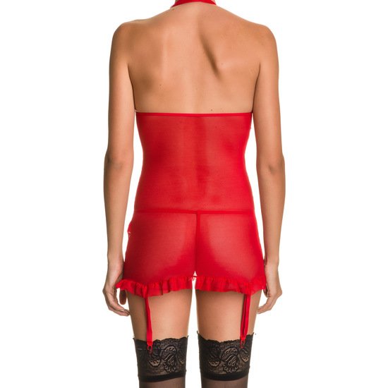 INTIMAX BODY CLAUDIA ROJO - Imagen 2