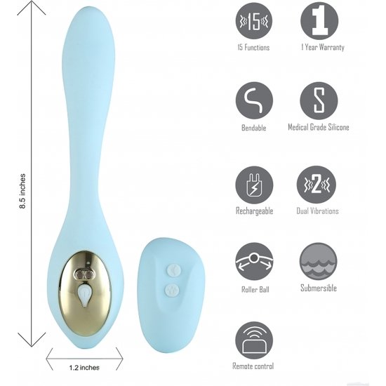 HARMONIE - AZUL - Imagen 3