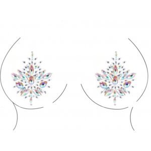 LE DESIR ADHESIVOS BRILLANTES DAZZLING NIPPLE BLING
