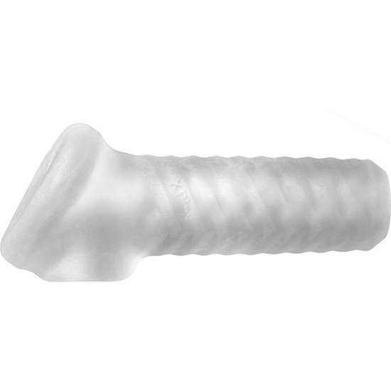 BREEDER - FUNDA DE SILICONA - CLEAR