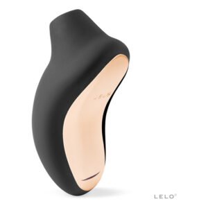 LELO SONA CRUISE SONIC MASAJEADOR DE CLÍTORIS NEGRO