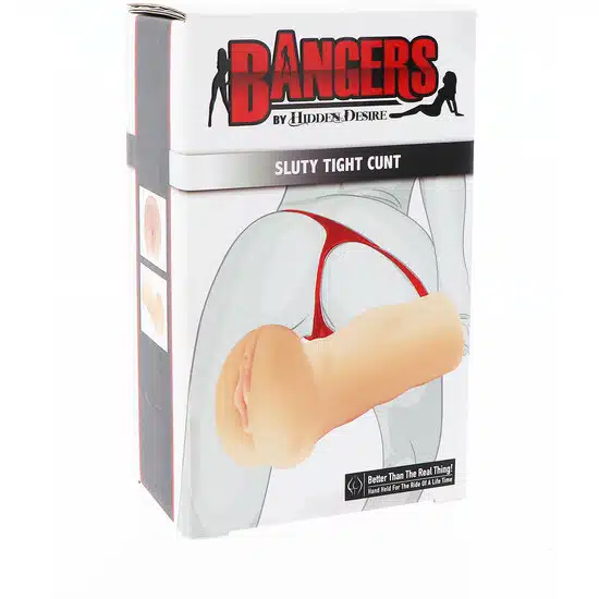 SLUTTY TIGHT CUNT - MASTURBADOR REALÍSTICO - Imagen 2