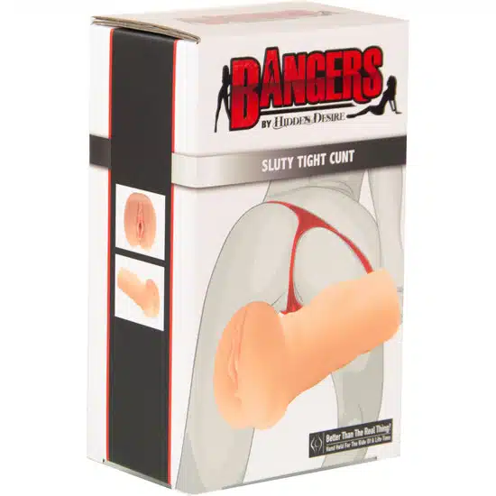 SLUTTY TIGHT CUNT - MASTURBADOR REALÍSTICO - Imagen 3